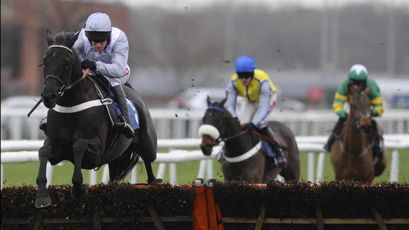 Vaniteux could bid to give trainer Nicky Henderson a first win in the Greatwood Hurdle