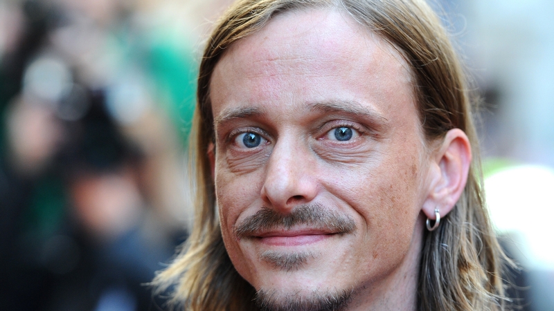 Mackenzie Crook