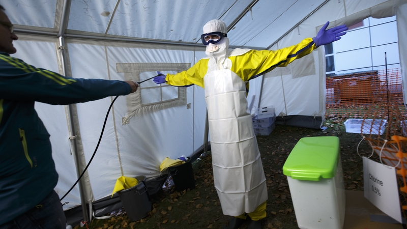 The disease has killed some 5,000 people, mostly in Sierra Leone, Guinea and Liberia