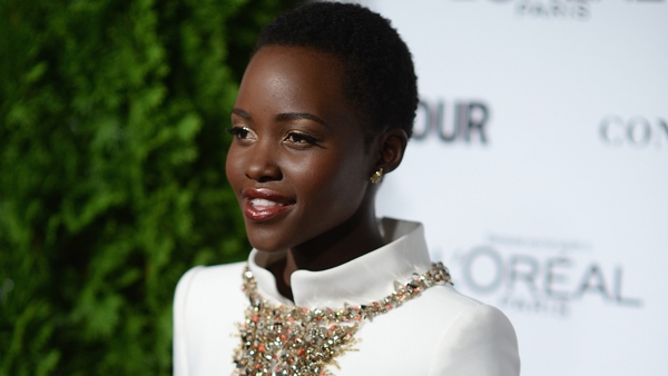 Lupita Nyong'o