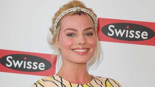 Margot Robbie