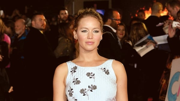 Jennifer Lawrence