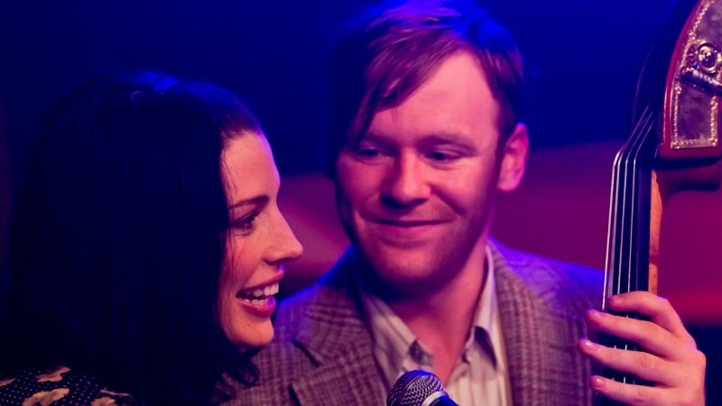 Standby stars Brian Gleeson and Jessica Paré