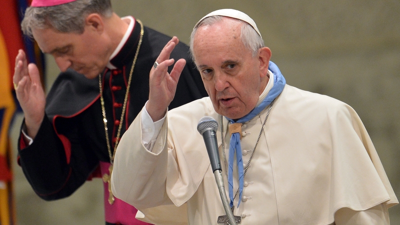 Pope Francis has not yet named the members of the new commission