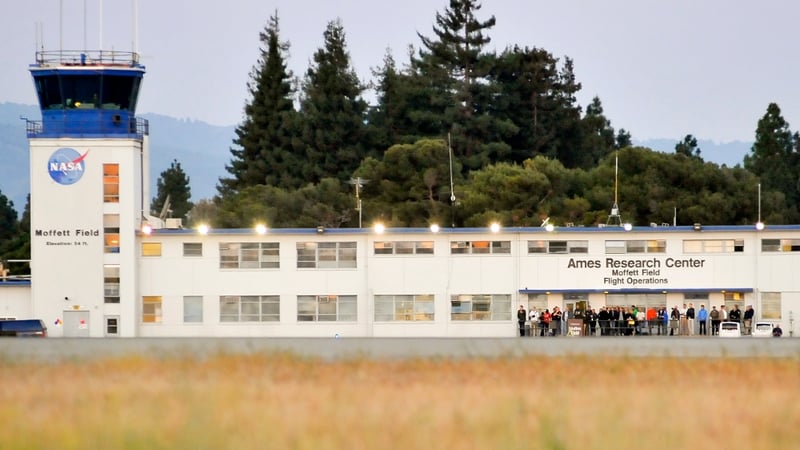 Google has pledged to pay $1.16bn to run the 405-hectare NASA site for the next 60 years