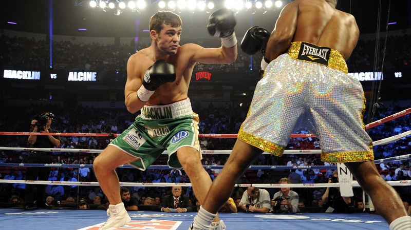 Matthew Macklin: 'I think beating Heiland would put me at number two in the WBC'