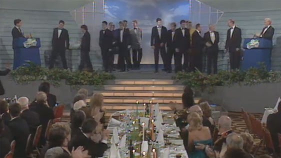 FAI Awards 1989