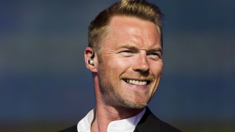 Ronan Keating