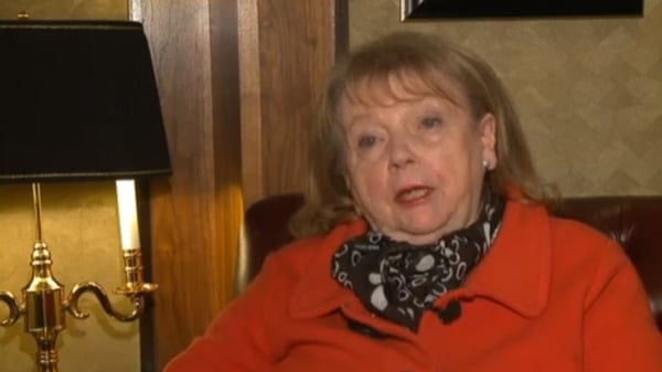 Susan McKenna-Lawlor talks about the Rosetta mission