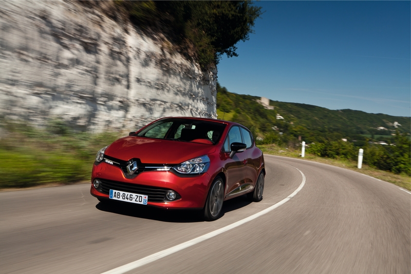 Renault was the most popular make during the month, according to CSO licensing figures