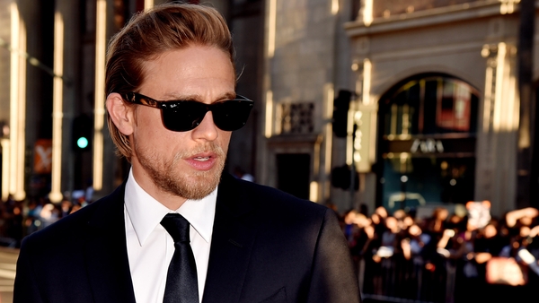 Charlie Hunnam