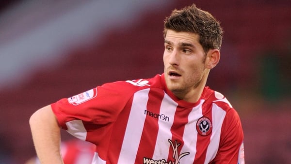 Ched Evans is a former Sheffield United striker and Welsh international