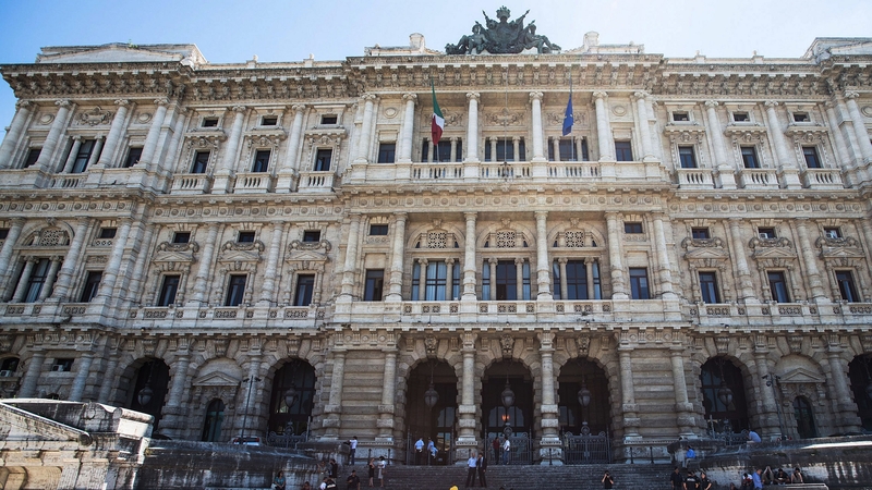 Italy's supreme court made the ruling