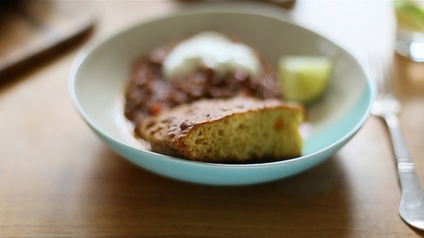 Glenisk Presents: Cornbread