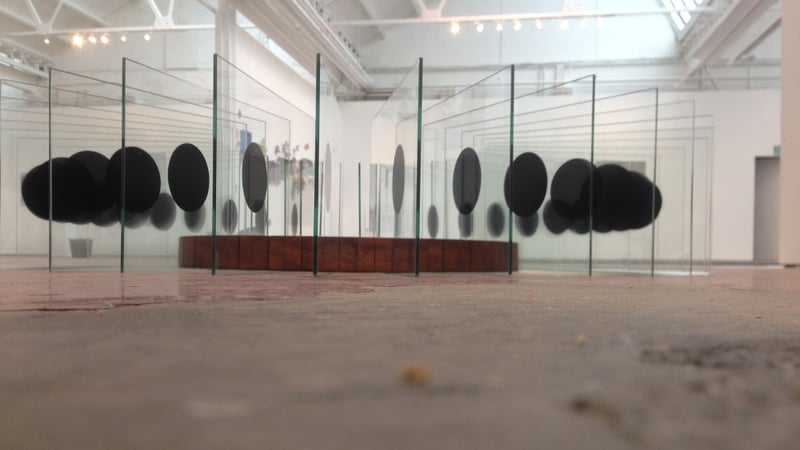 TULCA Festival features the work of almost 30 artists, most of them Irish