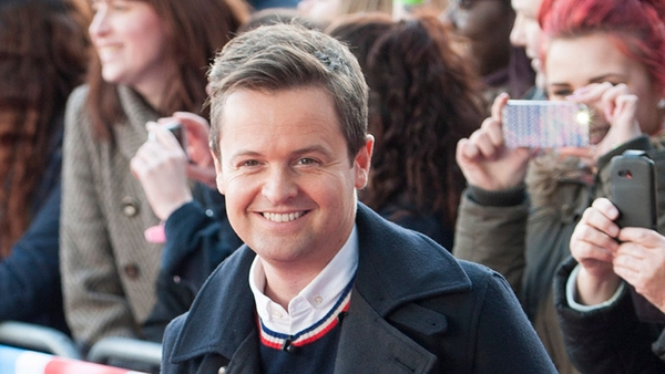 Declan Donnelly