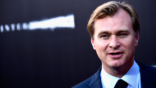 Nolan - "It was sort of an incredible coming together of lots and lots of planning by a lot of members of the team"