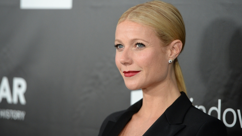 Gwyneth Paltrow - "Women in general get a lot of pushback, especially if you're successful and attractive…"