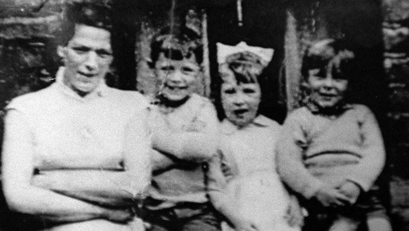 Jean McConville was abducted by an IRA gang in 1972