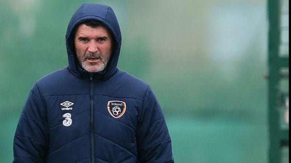 Dunphy on Keane