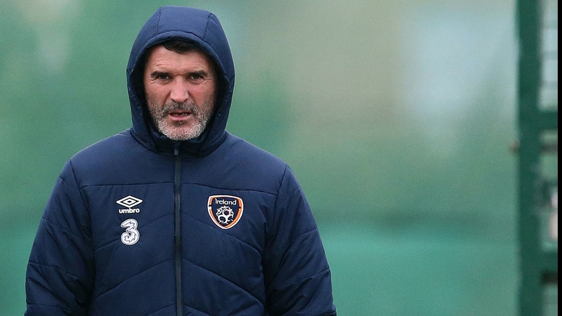 Roy Keane has been assistant manager to Martin O'Neill since 2013