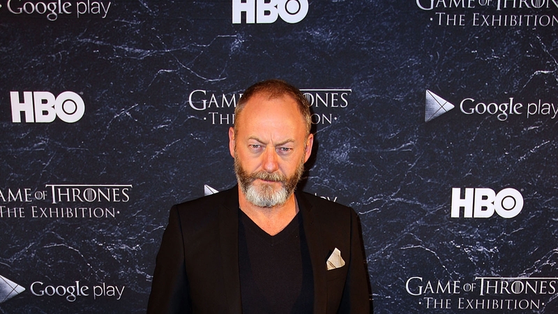 Liam Cunningham