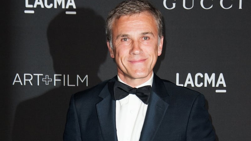 Christoph Waltz