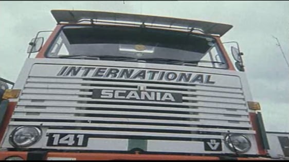 Scania Trucks