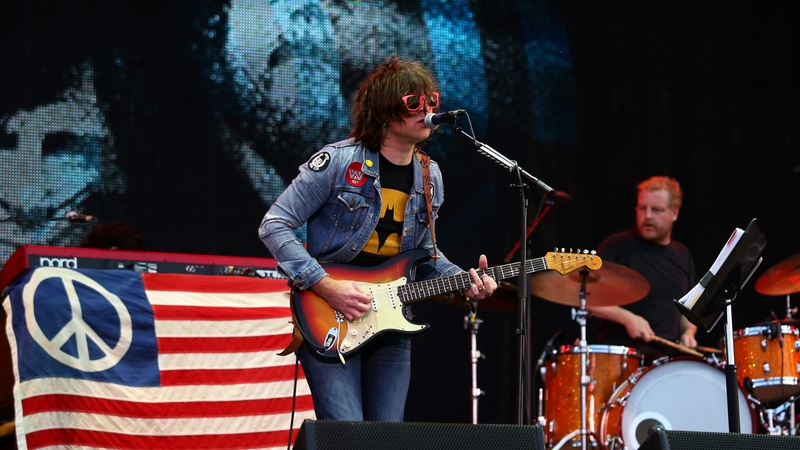 Ryan Adams