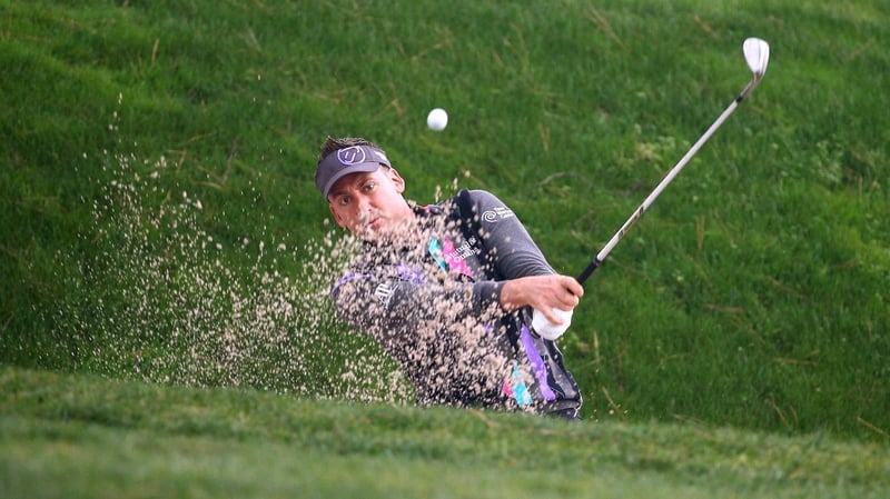 Ian Poulter: 'I'm taking my chances this week and I need to continue to do that even in the tricky conditions'