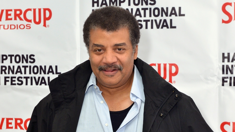 Neil deGrasse Tyson