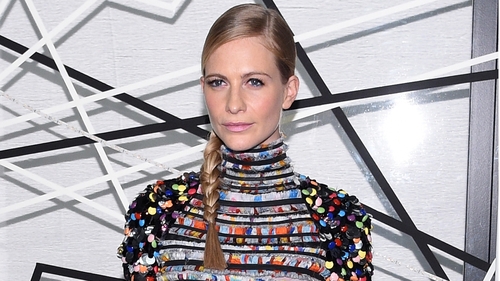 Poppy Delevingne