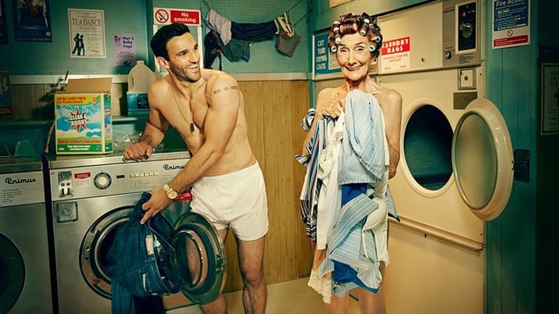 The soap's recent calendar storyline has become a reality