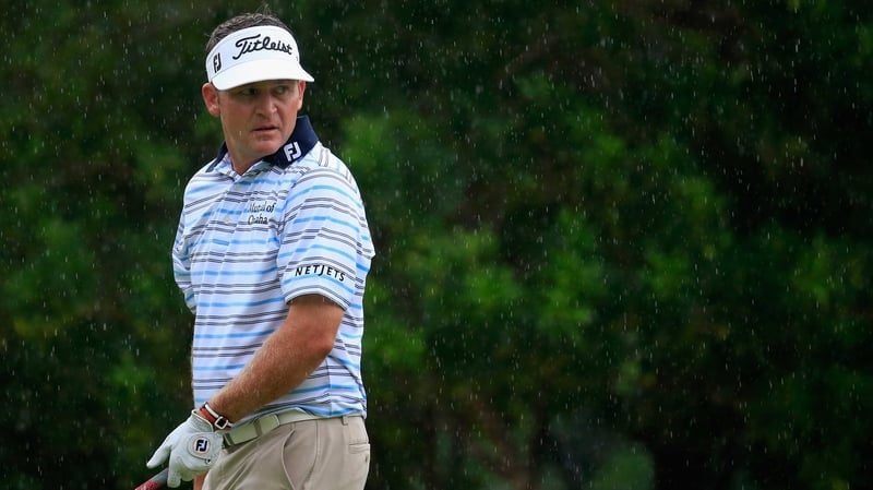 Jason Bohn is in the lead at Mayakoba