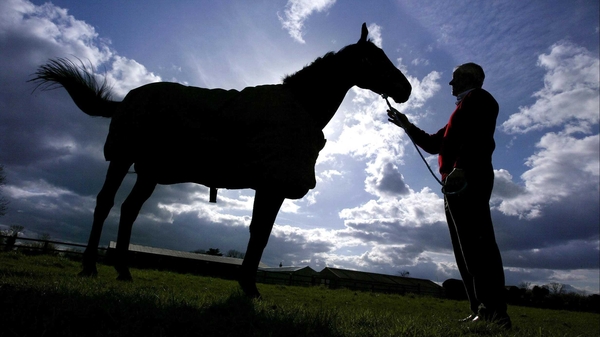 Sandra's father, Dessie, passed away aged 71