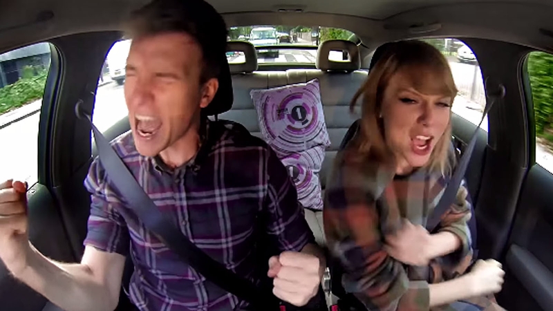 They're really feeling Swift's new single