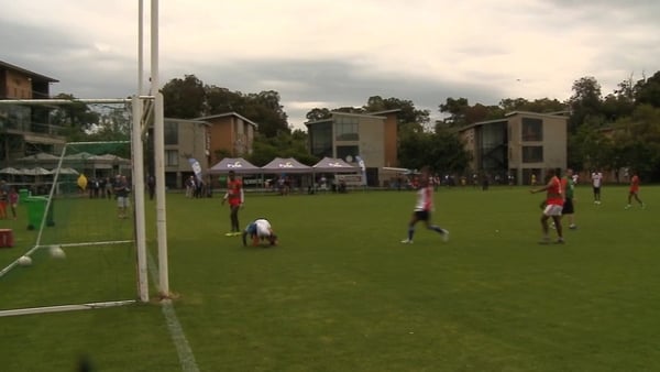 GAA project proving a huge success in South Africa