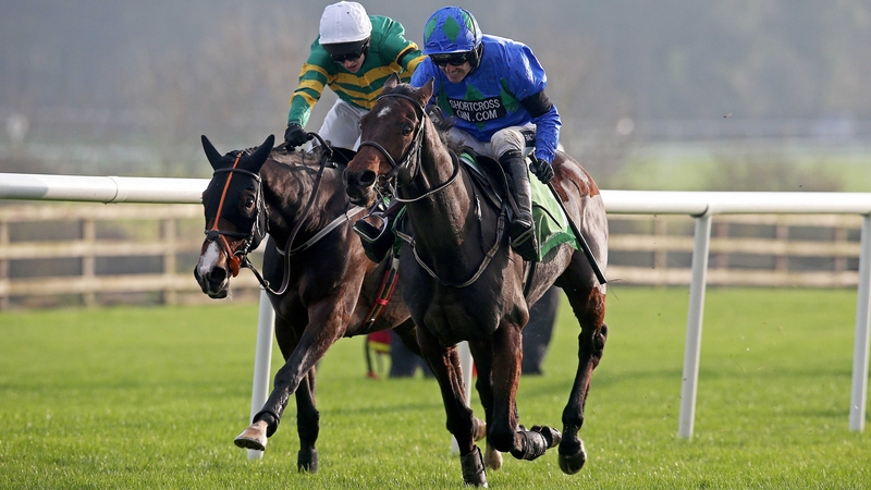 Connections of Hurricane Fly will be hoping for slow ground at Leopardstown