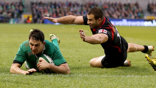 ...as was Felix Jones...