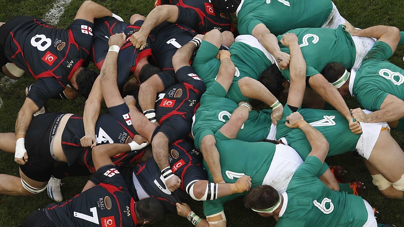 Ireland's clash with Georgia has revealed a huge amount about Joe Schmidt's squad and his options going forward