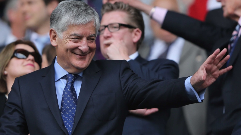 David Bernstein wants to see "proper reform" in FIFA