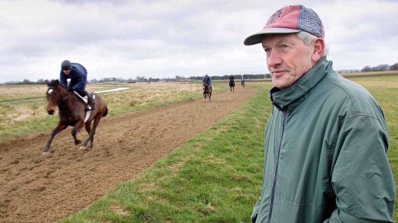 Dessie Hughes passed away in November