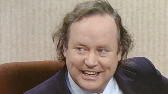 Brendan Kennelly (1984)