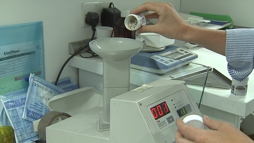 Prescription charge will be reduced by 50 cent