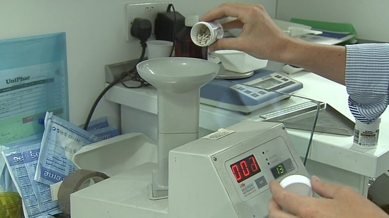 Prescription charge will be reduced by 50 cent