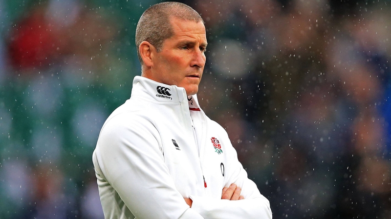 Lancaster: 'We're going to have pressure on us when the World Cup comes around, irrespective of the results leading up to it'