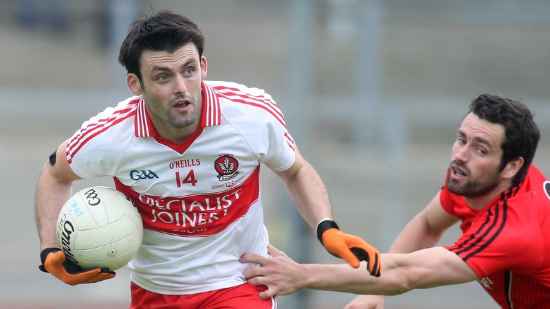 Eoin Bradley will play football and soccer next year