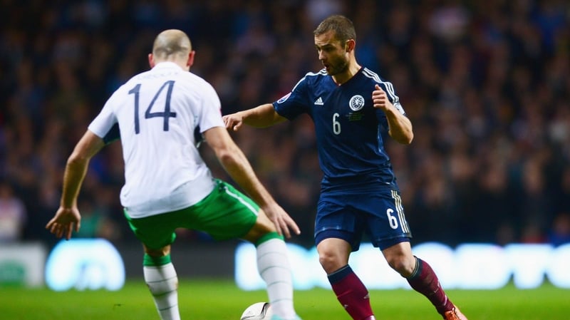 Shaun Maloney's proposed transfer to Leicester is off