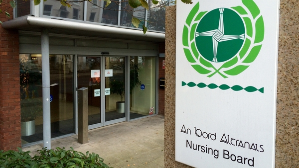 Nurses can reapply to be registered and pay the fee