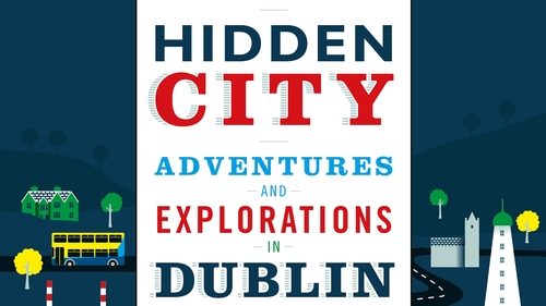 Hidden City is published by Penguin Ireland, priced €20